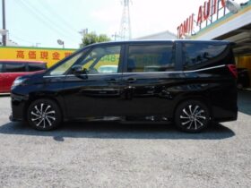 
									TOYOTA Noah S-Z Black 2023′ E2WL0 full								