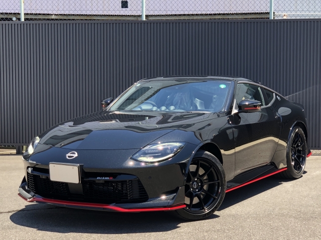 NISSAN Fairlady Z Nismo Black 2024′ E2WOI