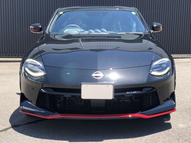NISSAN Fairlady Z Nismo Black 2024′ E2WOI