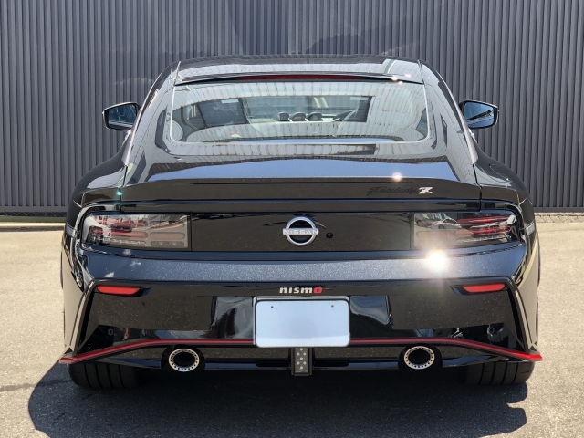 NISSAN Fairlady Z Nismo Black 2024′ E2WOI