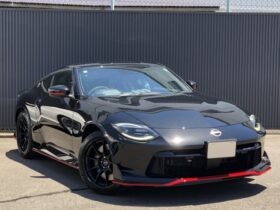 
									NISSAN Fairlady Z Nismo Black 2024′ E2WOI full								