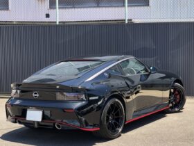 
									NISSAN Fairlady Z Nismo Black 2024′ E2WOI full								