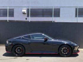 
									NISSAN Fairlady Z Nismo Black 2024′ E2WOI full								