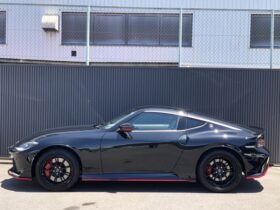 
									NISSAN Fairlady Z Nismo Black 2024′ E2WOI full								