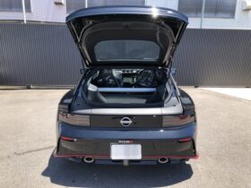 
									NISSAN Fairlady Z Nismo Black 2024′ E2WOI full								