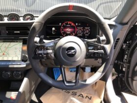 
									NISSAN Fairlady Z Nismo Black 2024′ E2WOI full								