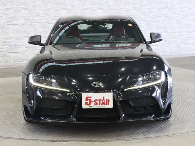 TOYOTA Supra RZ Black 2020′ E3471
