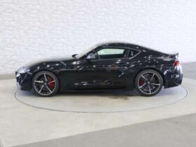 
									TOYOTA Supra RZ Black 2020′ E3471 full								