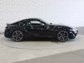
									TOYOTA Supra RZ Black 2020′ E3471 full								