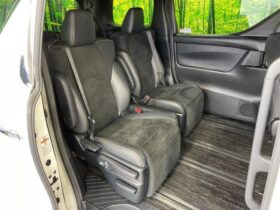 
									TOYOTA Alphard S Type Gold Pearl White 2020′ E349P full								