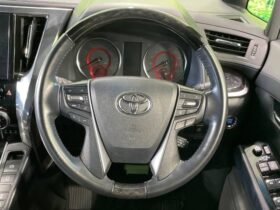 
									TOYOTA Alphard S Type Gold Pearl White 2020′ E349P full								
