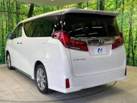 
									TOYOTA Alphard S Type Gold Pearl White 2020′ E349P full								