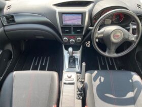 
									TOYOTA Impreza STi A-Line Gray 2012′ E34GD full								
