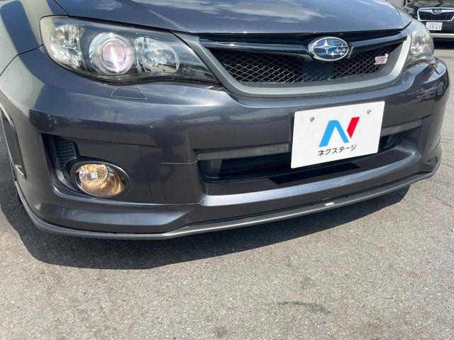 TOYOTA Impreza STi A-Line Gray 2012′ E34GD