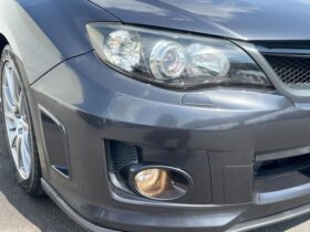 
									TOYOTA Impreza STi A-Line Gray 2012′ E34GD full								