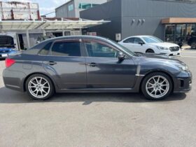 
									TOYOTA Impreza STi A-Line Gray 2012′ E34GD full								