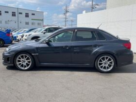 
									TOYOTA Impreza STi A-Line Gray 2012′ E34GD full								