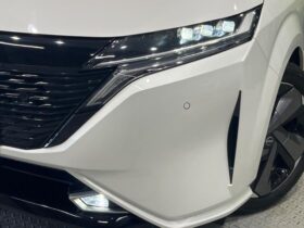 
									NISSAN AURA G Leather Edition Pearl White 2023′ E34KN full								