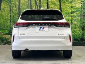 
									NISSAN AURA G Leather Edition Pearl White 2023′ E34KN full								