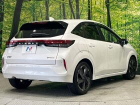 
									NISSAN AURA G Leather Edition Pearl White 2023′ E34KN full								