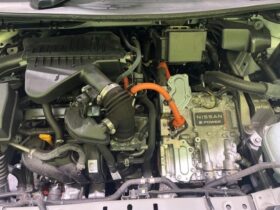 
									NISSAN AURA G Leather Edition Pearl White 2023′ E34KN full								