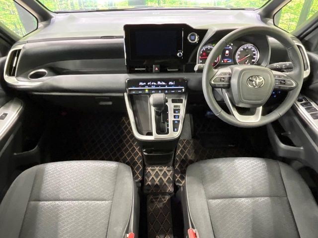 TOYOTA Noah S-G Black 2023′ E34RV