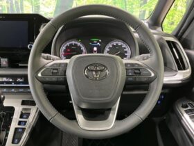 
									TOYOTA Noah S-G Black 2023′ E34RV full								