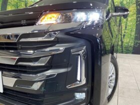 
									TOYOTA Noah S-G Black 2023′ E34RV full								