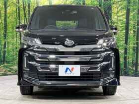 
									TOYOTA Noah S-G Black 2023′ E34RV full								