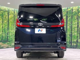 
									TOYOTA Noah S-G Black 2023′ E34RV full								