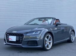 Audi TT Final Edition Silver/Grey 2020′ E34SZ