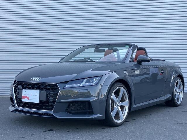 Audi TT Final Edition Silver/Grey 2020′ E34SZ