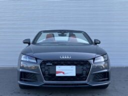 Audi TT Final Edition Silver/Grey 2020′ E34SZ