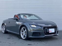Audi TT Final Edition Silver/Grey 2020′ E34SZ