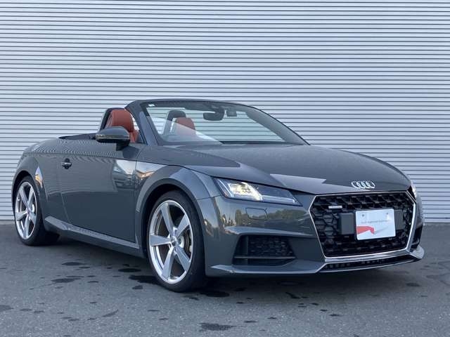 Audi TT Final Edition Silver/Grey 2020′ E34SZ