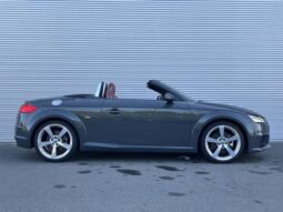Audi TT Final Edition Silver/Grey 2020′ E34SZ