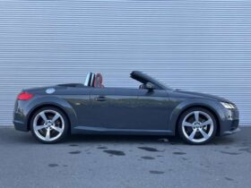 
									Audi TT Final Edition Silver/Grey 2020′ E34SZ full								