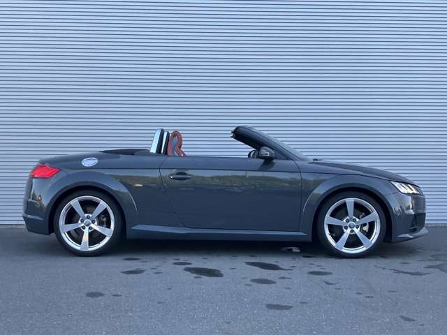 Audi TT Final Edition Silver/Grey 2020′ E34SZ