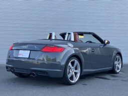 Audi TT Final Edition Silver/Grey 2020′ E34SZ