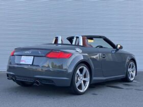
									Audi TT Final Edition Silver/Grey 2020′ E34SZ full								