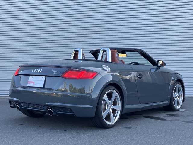 Audi TT Final Edition Silver/Grey 2020′ E34SZ