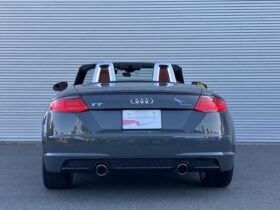 
									Audi TT Final Edition Silver/Grey 2020′ E34SZ full								