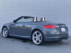 
									Audi TT Final Edition Silver/Grey 2020′ E34SZ full								