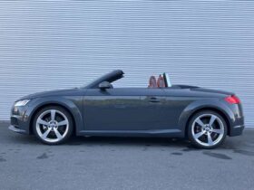 
									Audi TT Final Edition Silver/Grey 2020′ E34SZ full								
