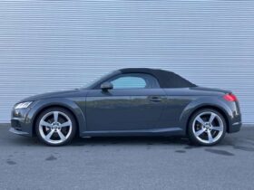 
									Audi TT Final Edition Silver/Grey 2020′ E34SZ full								
