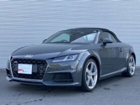 
									Audi TT Final Edition Silver/Grey 2020′ E34SZ full								