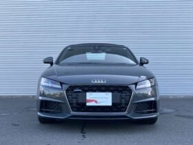 
									Audi TT Final Edition Silver/Grey 2020′ E34SZ full								