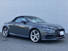 
									Audi TT Final Edition Silver/Grey 2020′ E34SZ full								