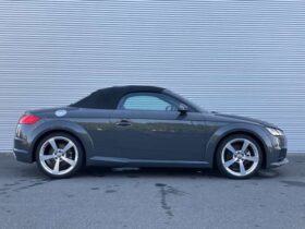 
									Audi TT Final Edition Silver/Grey 2020′ E34SZ full								