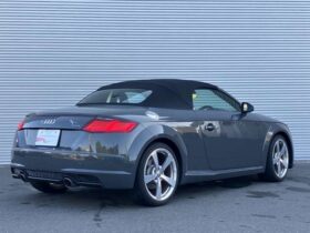 
									Audi TT Final Edition Silver/Grey 2020′ E34SZ full								